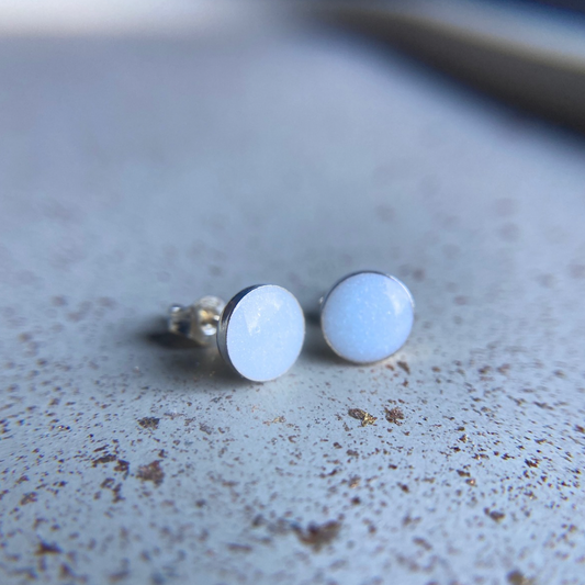 Kimberly Round Earring