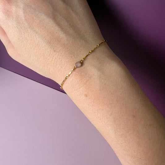 Poppy Multi Stone Bracelet