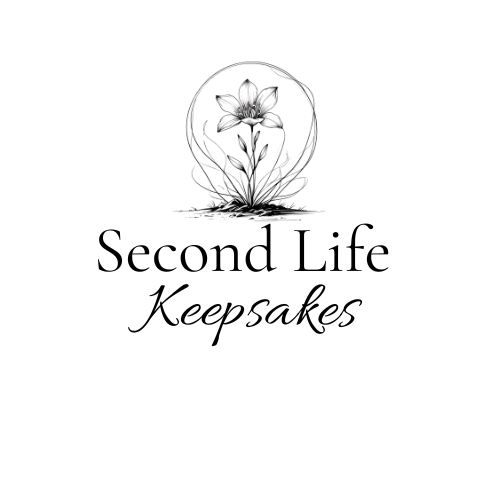 Second Life Keepsake gift card