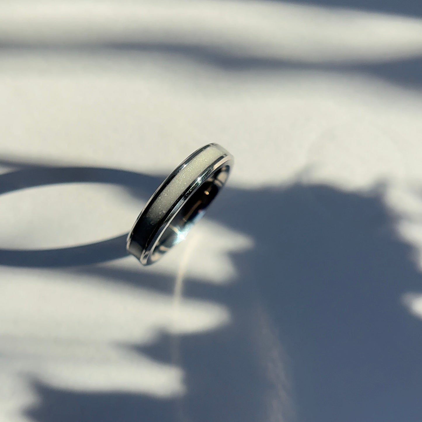 Addie Inlay Ring