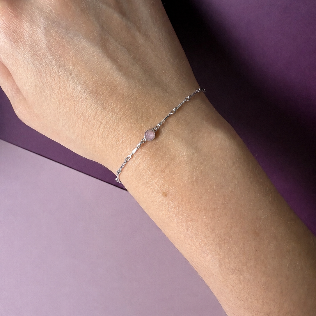 Poppy Multi Stone Bracelet