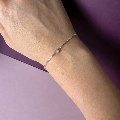 Poppy Multi Stone Bracelet