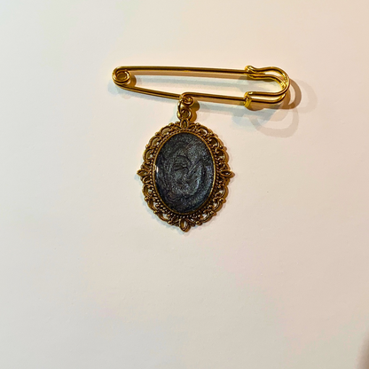 wedding bridal brooch pin for bouquet